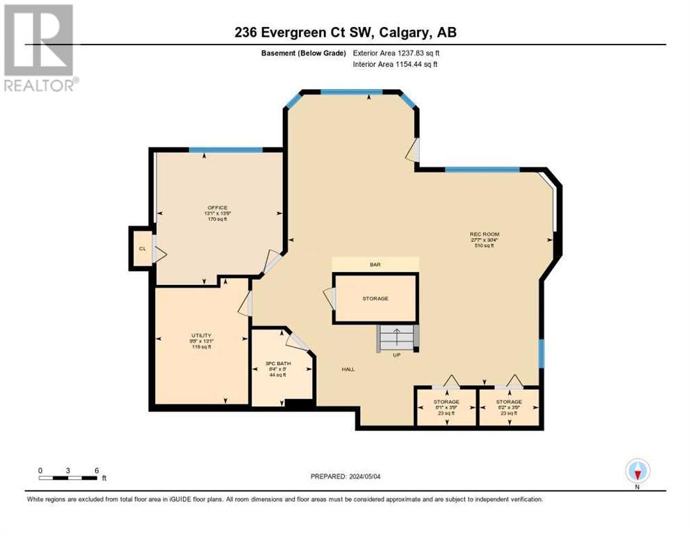 236 Evergreen Court Sw, Calgary, Alberta  T2Y 2X5 - Photo 50 - A2123470