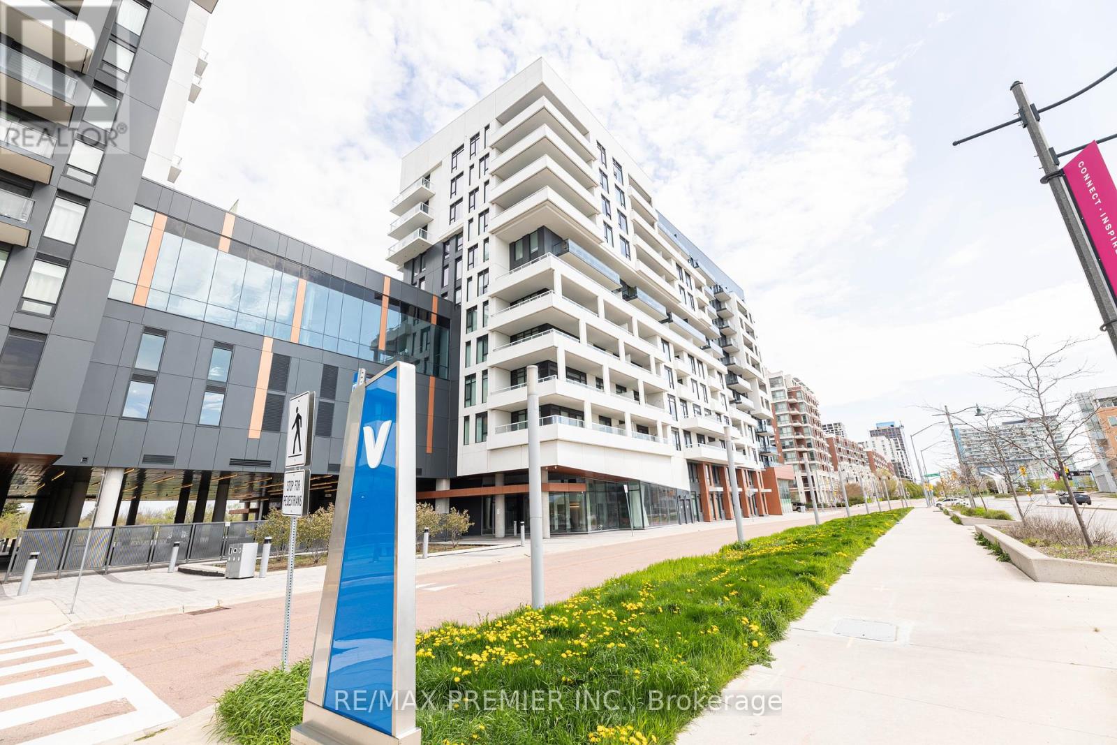 #1205 -8 ROUGE VALLEY DR W, markham, Ontario