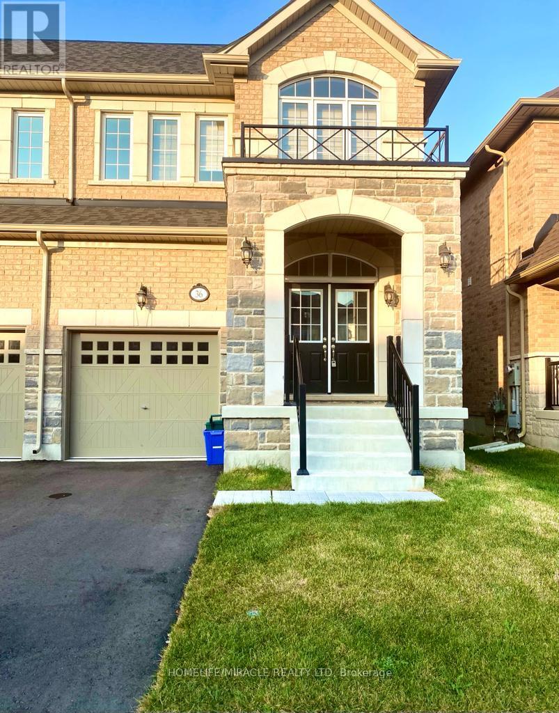 <h3>$3,300<small> Monthly</small></h3><p>36 Overstone Rd, Halton Hills, Ontario</p>