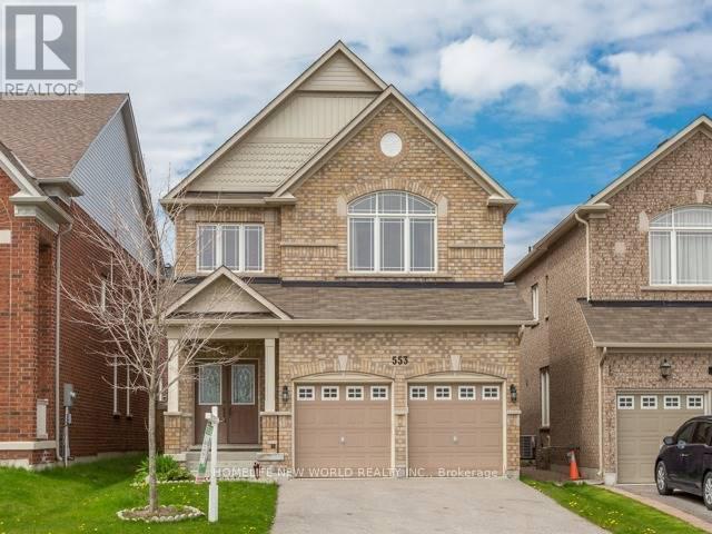 553 WOODSPRING AVE, newmarket, Ontario