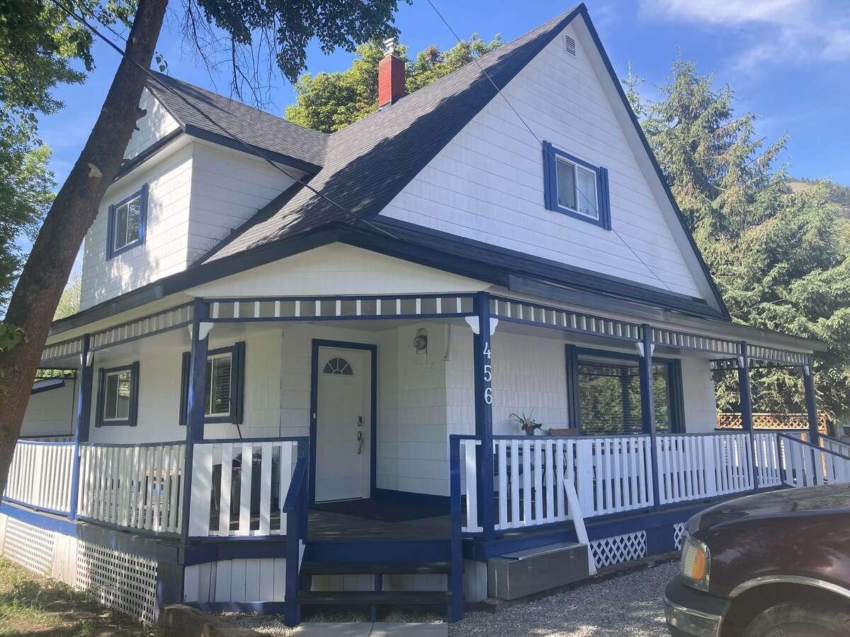 456 FOURTH AVENUE, midway, British Columbia