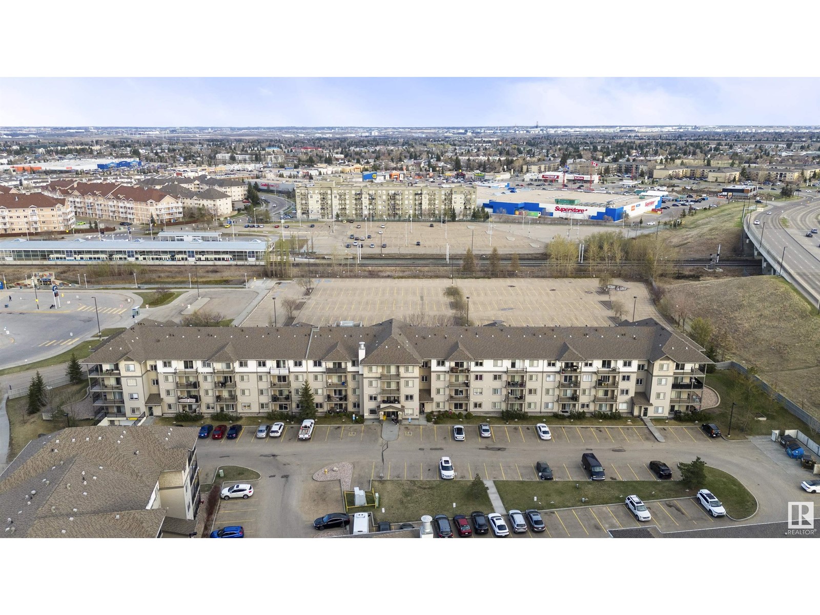 #318 309 Clareview Station Dr Nw, Edmonton, Alberta  T5Y 0C5 - Photo 1 - E4385682