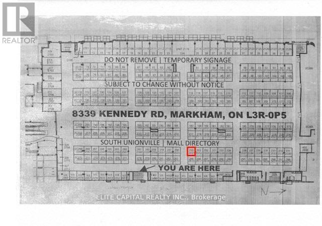 #2553 -8339 Kennedy Rd, Markham, Ontario  L3R 5T5 - Photo 3 - N8306892
