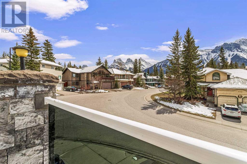 167 Cougar Point Road, Canmore, Alberta  T1W 1A1 - Photo 6 - A2129051
