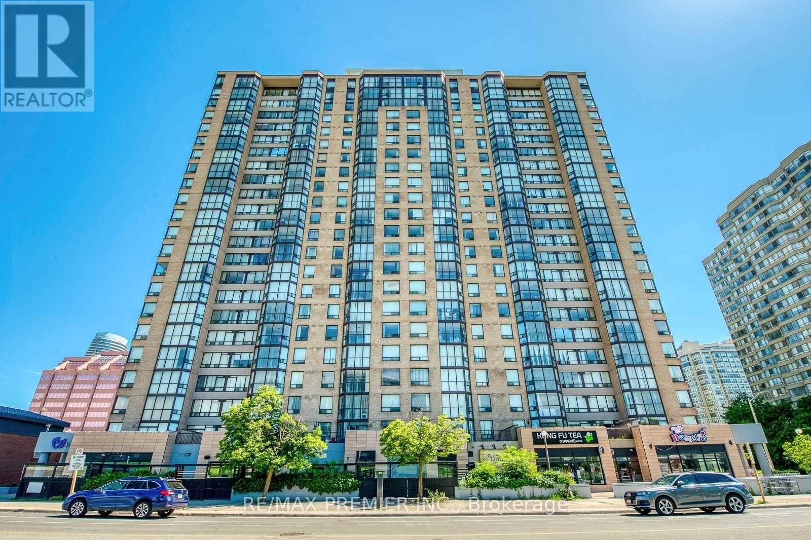 1809 - 285 ENFIELD PLACE, mississauga, Ontario