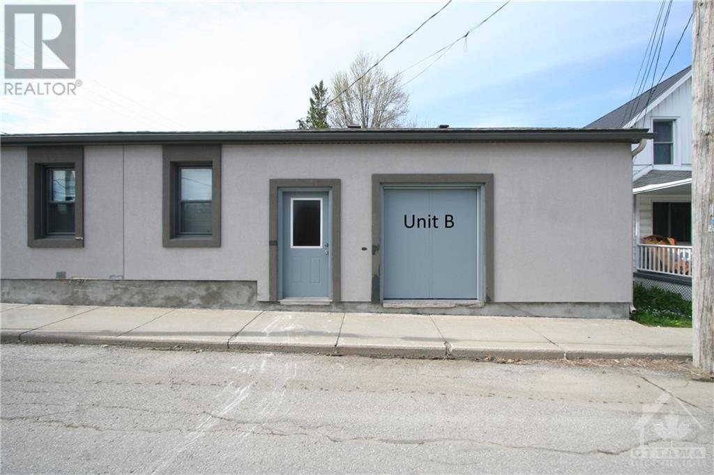 545 St Lawrence Street Unit#b, Winchester, Ontario  K0C 2K0 - Photo 1 - 1390132