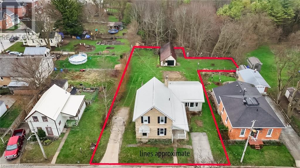 201 2ND Avenue, CHESLEY, Ontario One Percent Realty Ltd. Ontario Official Site