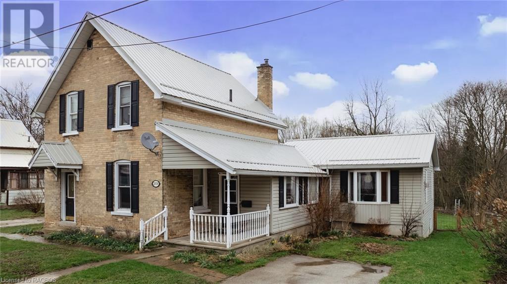 201 2ND Avenue, CHESLEY, Ontario One Percent Realty Ltd. Ontario Official Site