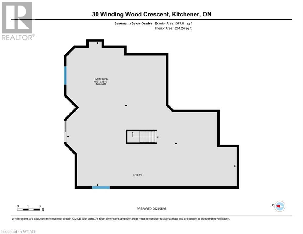 30 Winding Wood Crescent, Kitchener, Ontario  N2P 2L6 - Photo 8 - 40579003