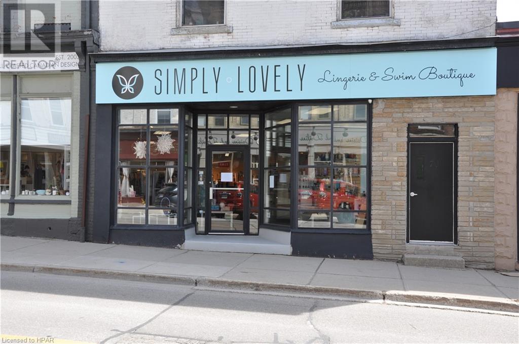 71 Wellington Street, Stratford, Ontario  N5A 2L3 - Photo 2 - 40572130