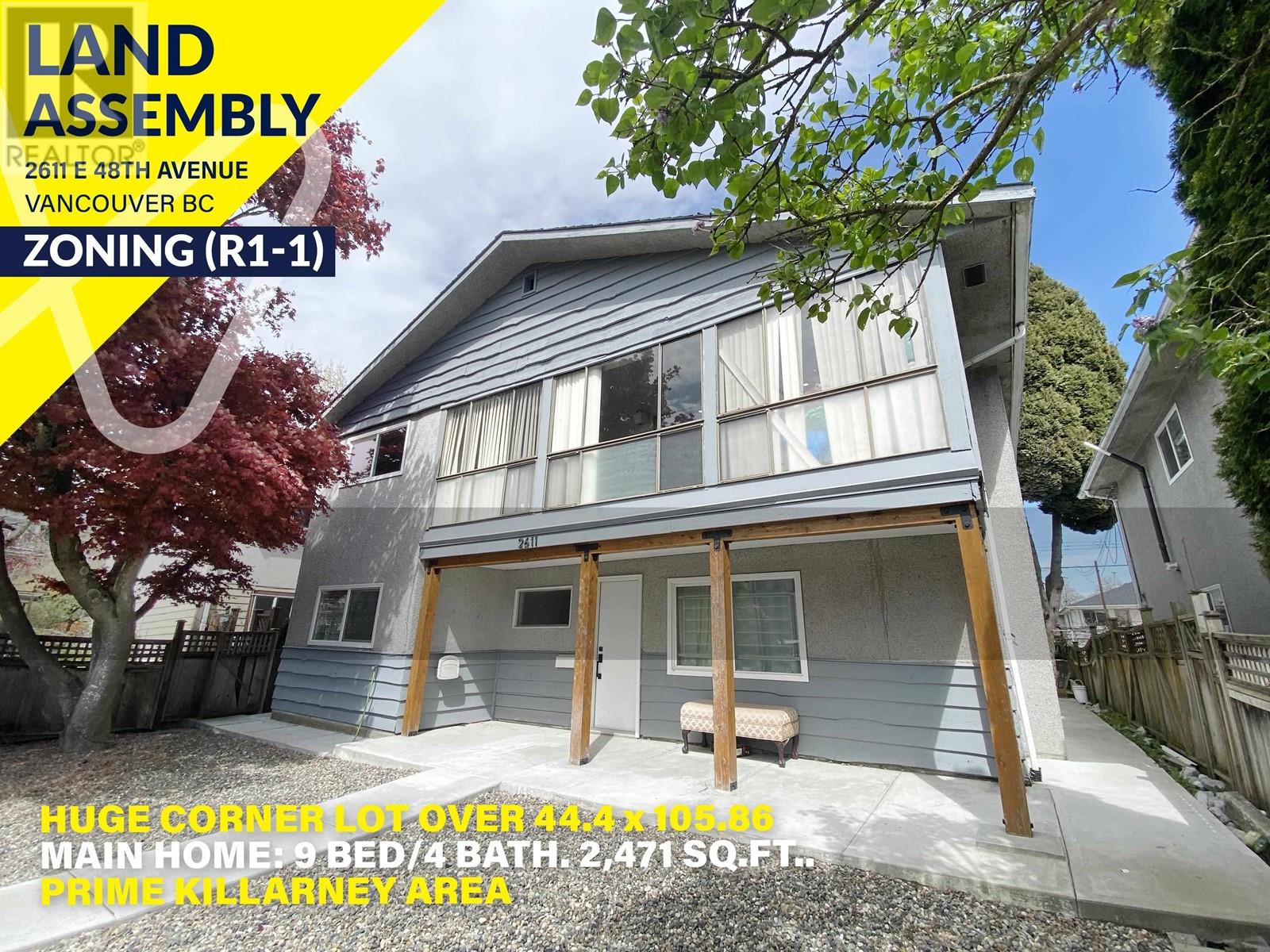 Property at 2611 E 48TH AVENUE image 1