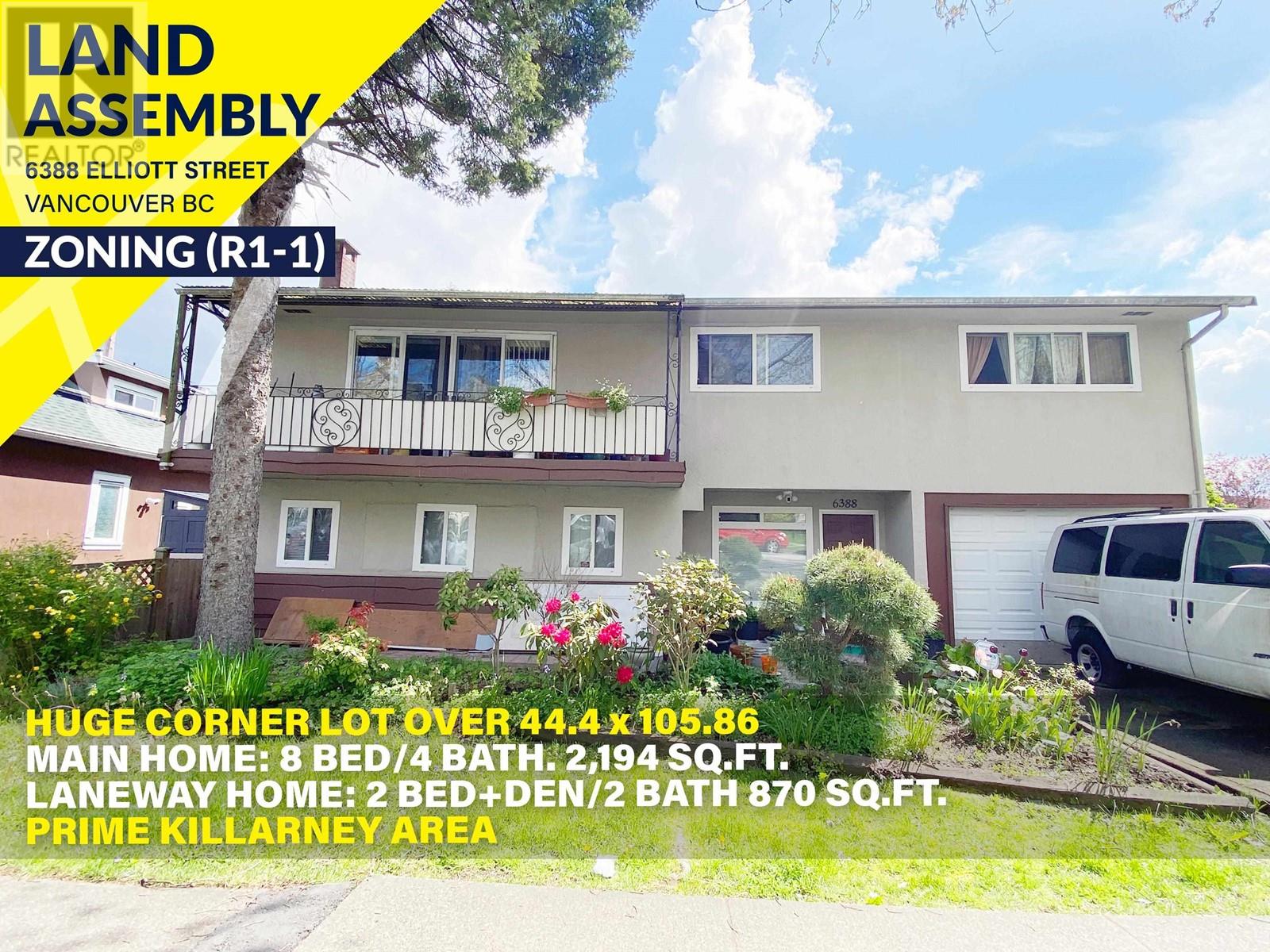 Property at 6388 ELLIOTT STREET image 1