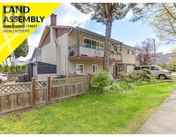 6388 ELLIOTT STREET, Vancouver, British Columbia