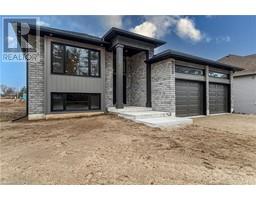 33 VANROOY Trail, waterford, Ontario