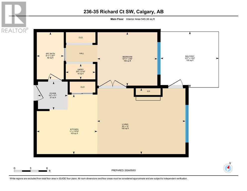 236, 35 Richard Court Sw, Calgary, Alberta  T3E 7N9 - Photo 28 - A2129106