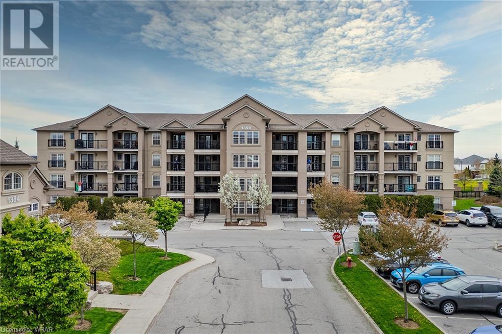 1390 MAIN Street E Unit# 305, milton, Ontario