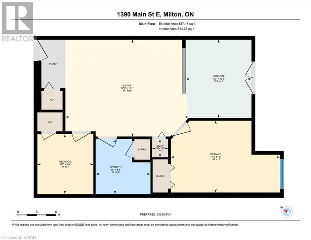 1390 Main Street E Unit# 305, Milton, Ontario  L9T 7S9 - Photo 13 - 40583187