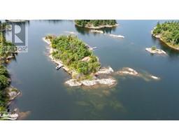 1 B97 Island, the archipelago, Ontario