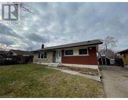5 Clearview Heights Unit# Lower 460 - Burleigh Hill, St. Catharines, Ca