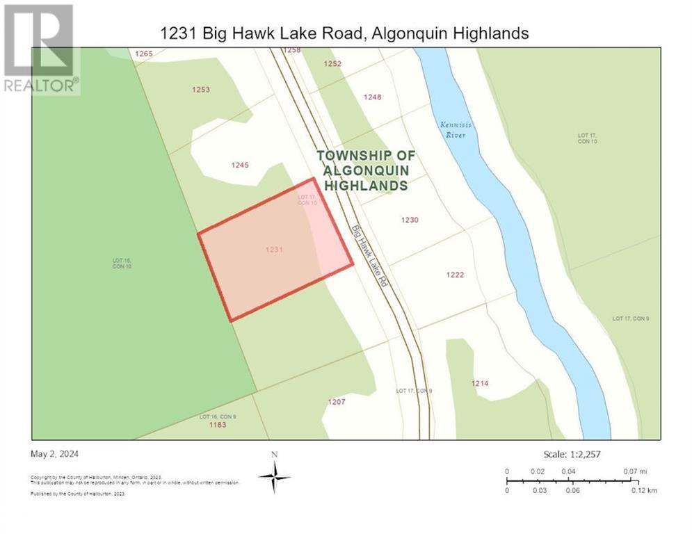 1231 Big Hawk Lake Road, Algonquin Highlands, Ontario  K0M 1J2 - Photo 14 - 40583514