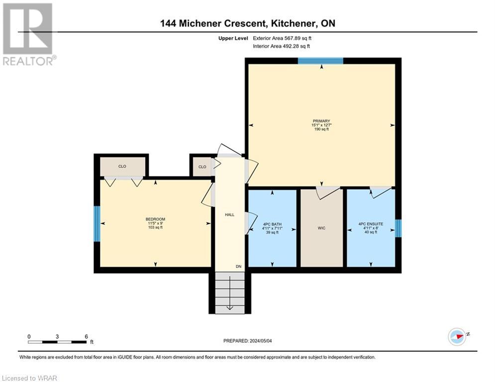 144 Michener Crescent, Kitchener, Ontario  N2A 3T8 - Photo 47 - 40575443