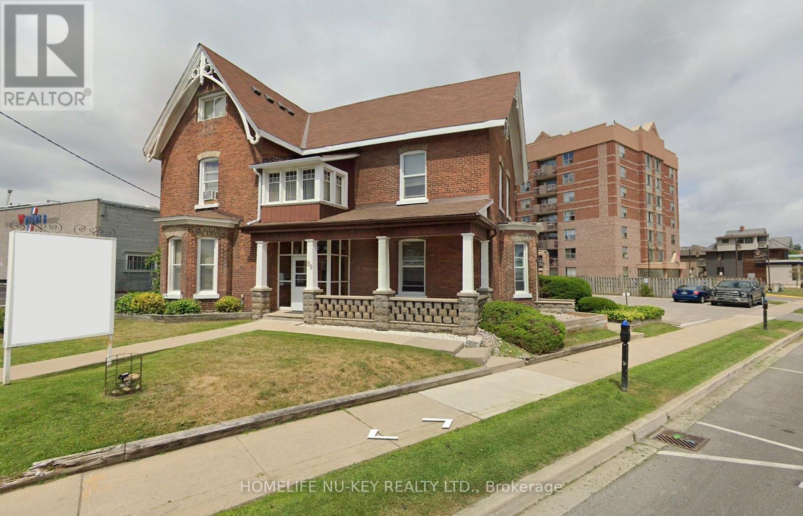 #1A & 1B -99 BAYFIELD ST, barrie, Ontario