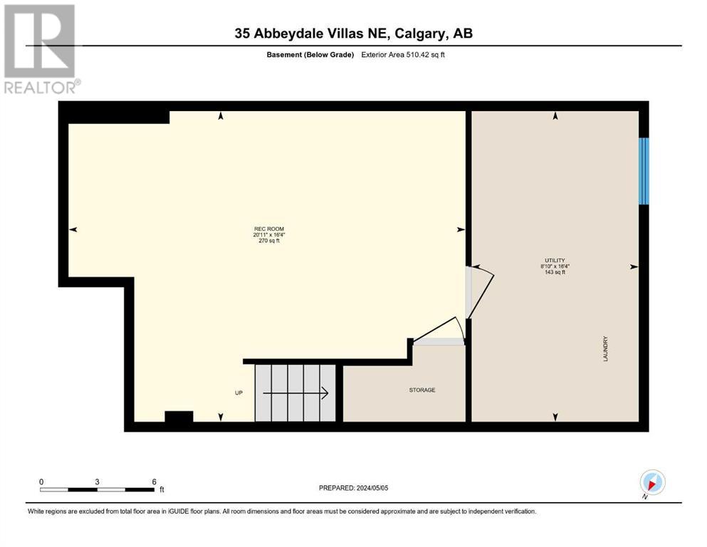 35 Abbeydale Villas Ne, Calgary, Alberta  T2A 7P6 - Photo 33 - A2128846