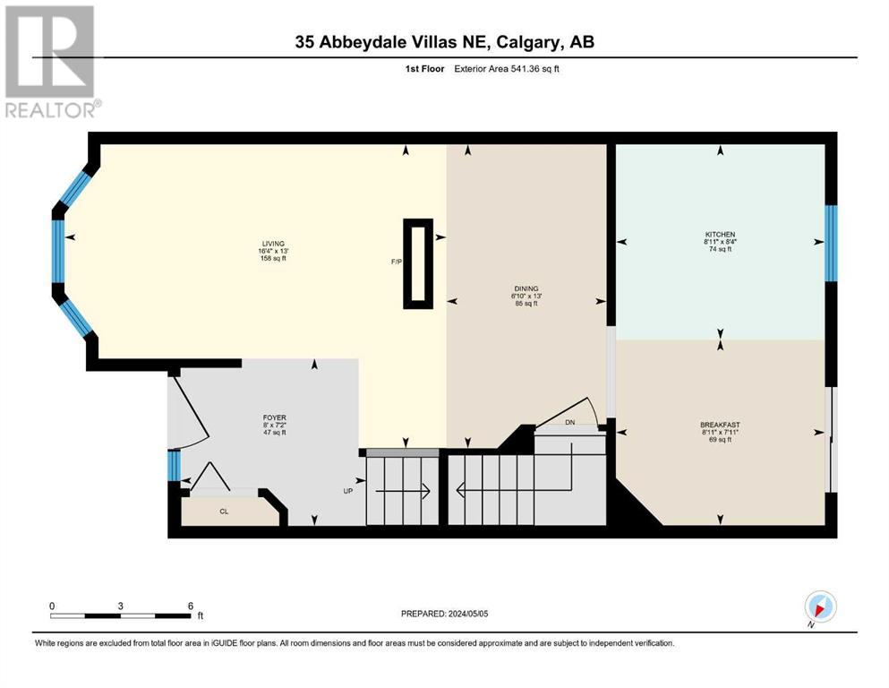 35 Abbeydale Villas Ne, Calgary, Alberta  T2A 7P6 - Photo 31 - A2128846