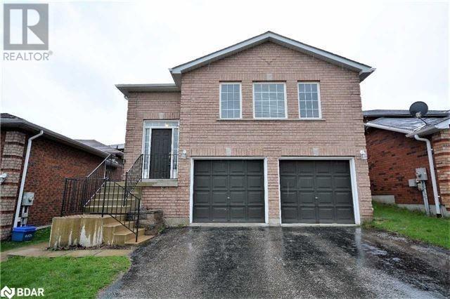 41 FOREST DALE Drive Unit# Basement, barrie, Ontario
