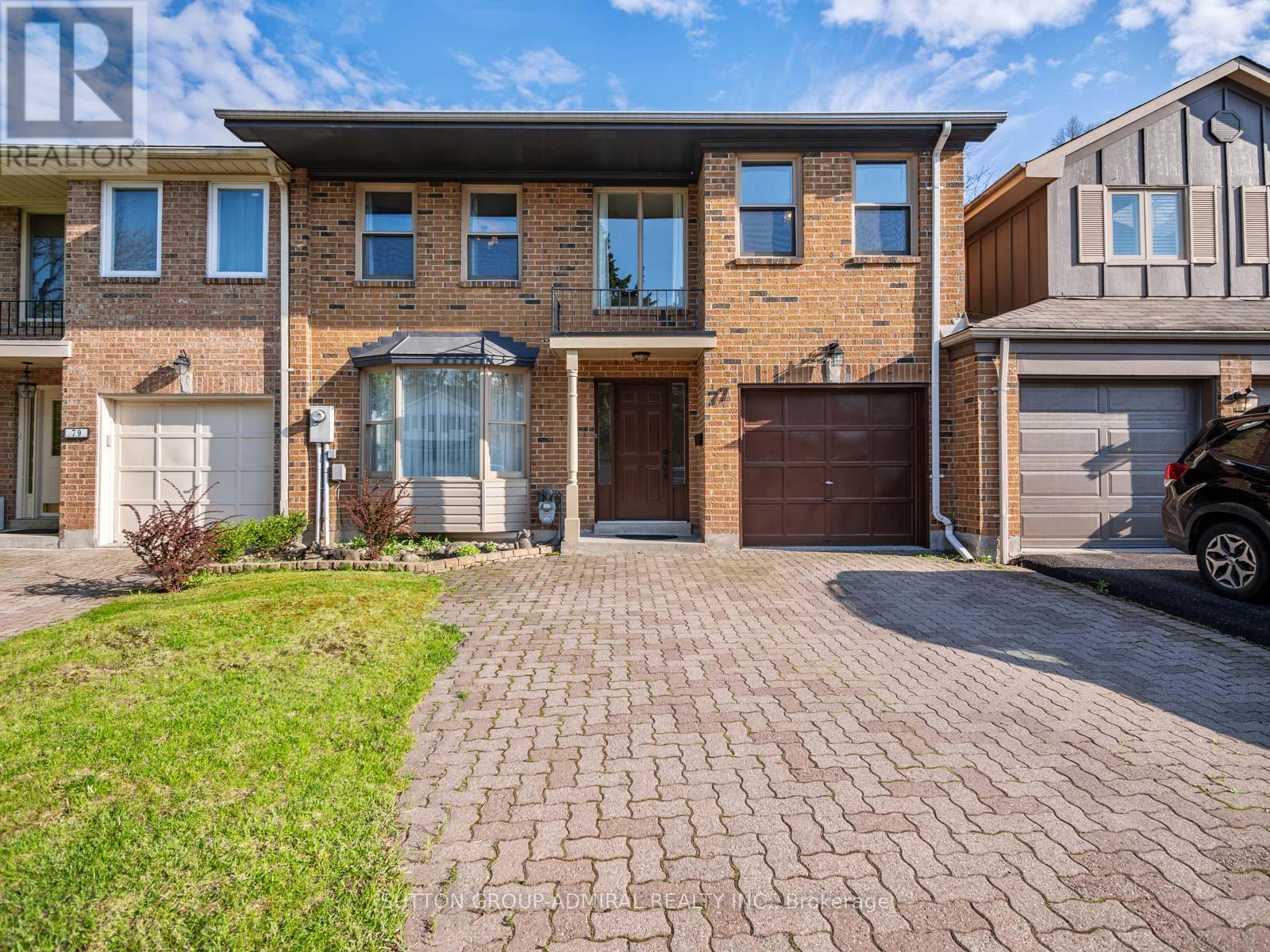 77 CHISWELL CRESCENT, toronto, Ontario