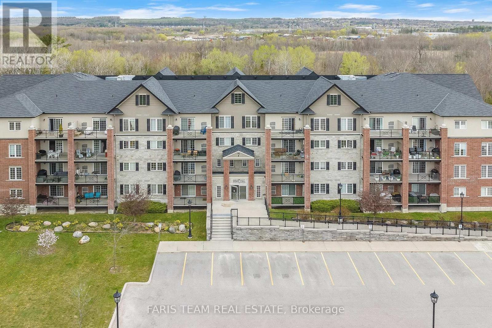 #201 -7 GREENWICH ST, barrie, Ontario
