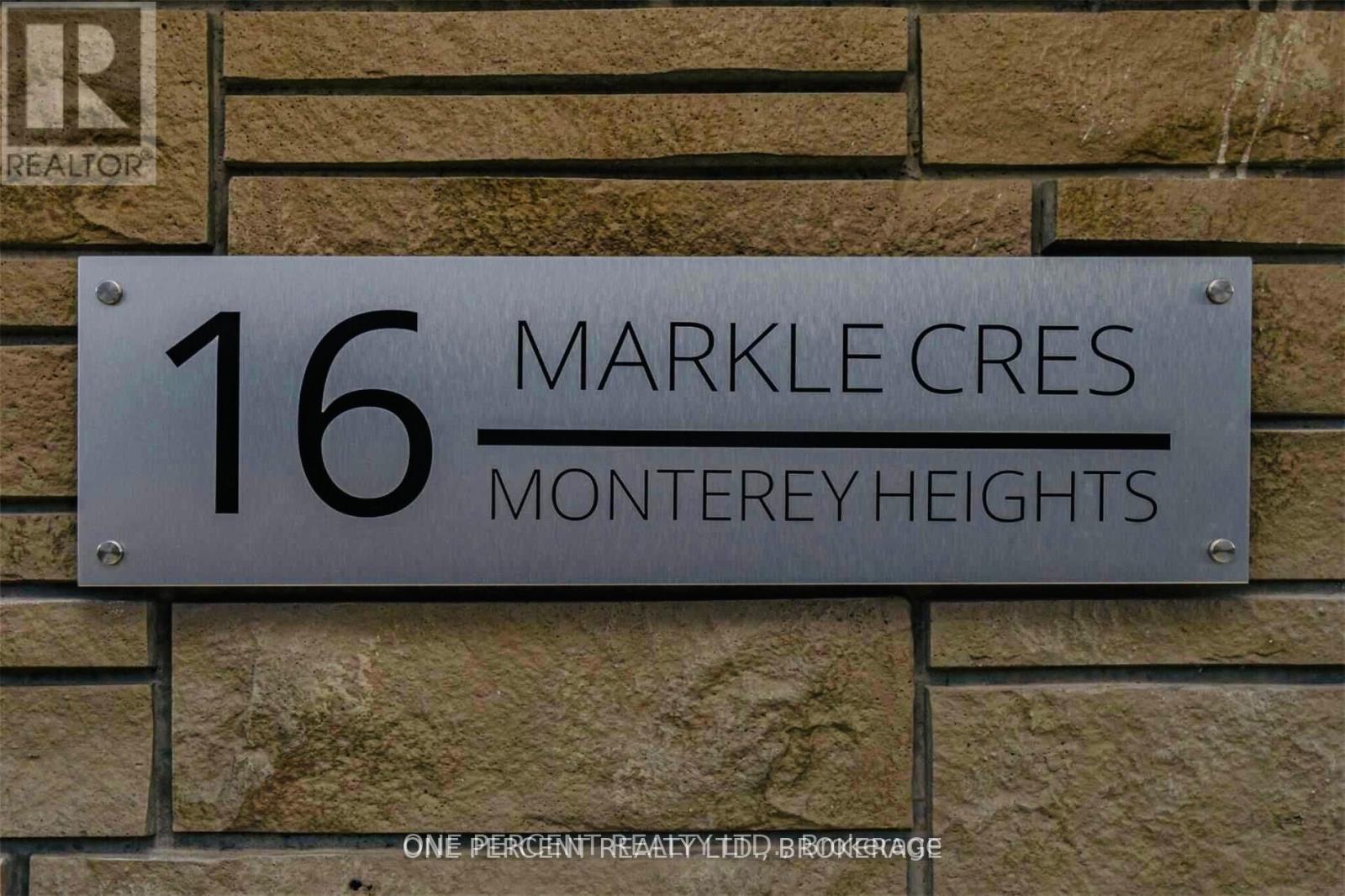 407 - 16 Markle Crescent, Hamilton, Ontario  L9G 3K9 - Photo 2 - X8308786