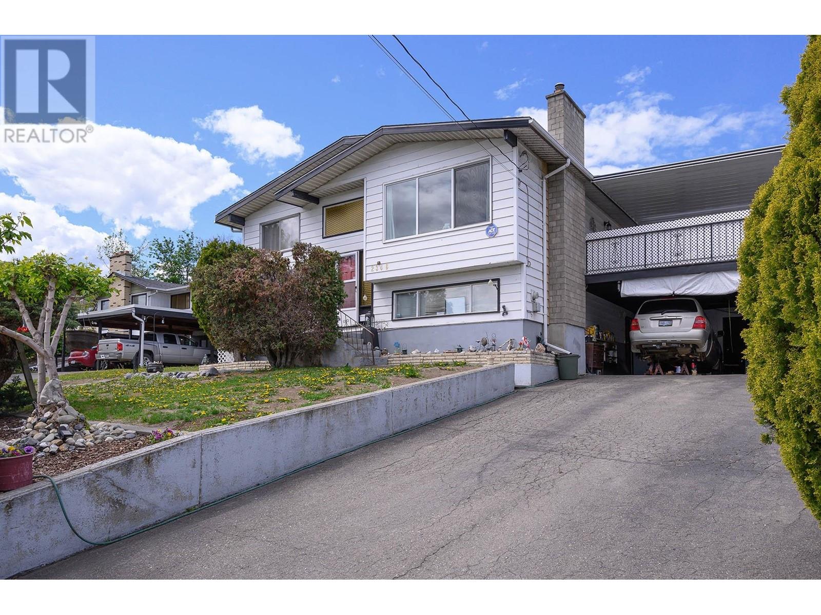 2346 WESTSYDE ROAD, kamloops, British Columbia