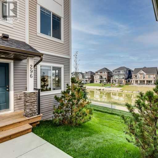 398 Canals Crossing Sw, Airdrie, Alberta  T4B 4L3 - Photo 1 - A2108652