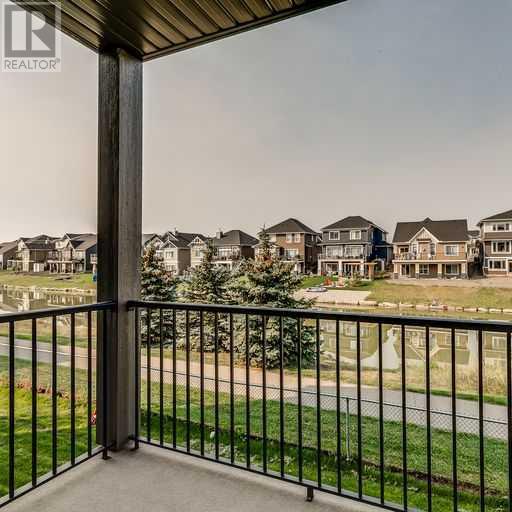398 Canals Crossing Sw, Airdrie, Alberta  T4B 4L3 - Photo 7 - A2108652