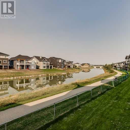 398 Canals Crossing Sw, Airdrie, Alberta  T4B 4L3 - Photo 8 - A2108652