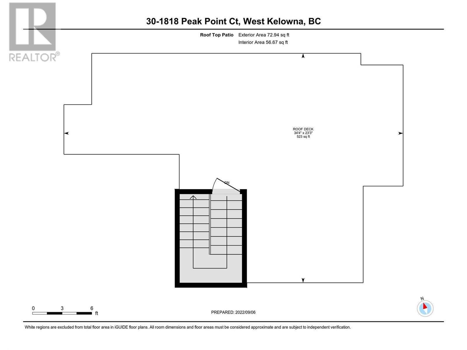 1818 Peak Point Court Unit# 30 West Kelowna