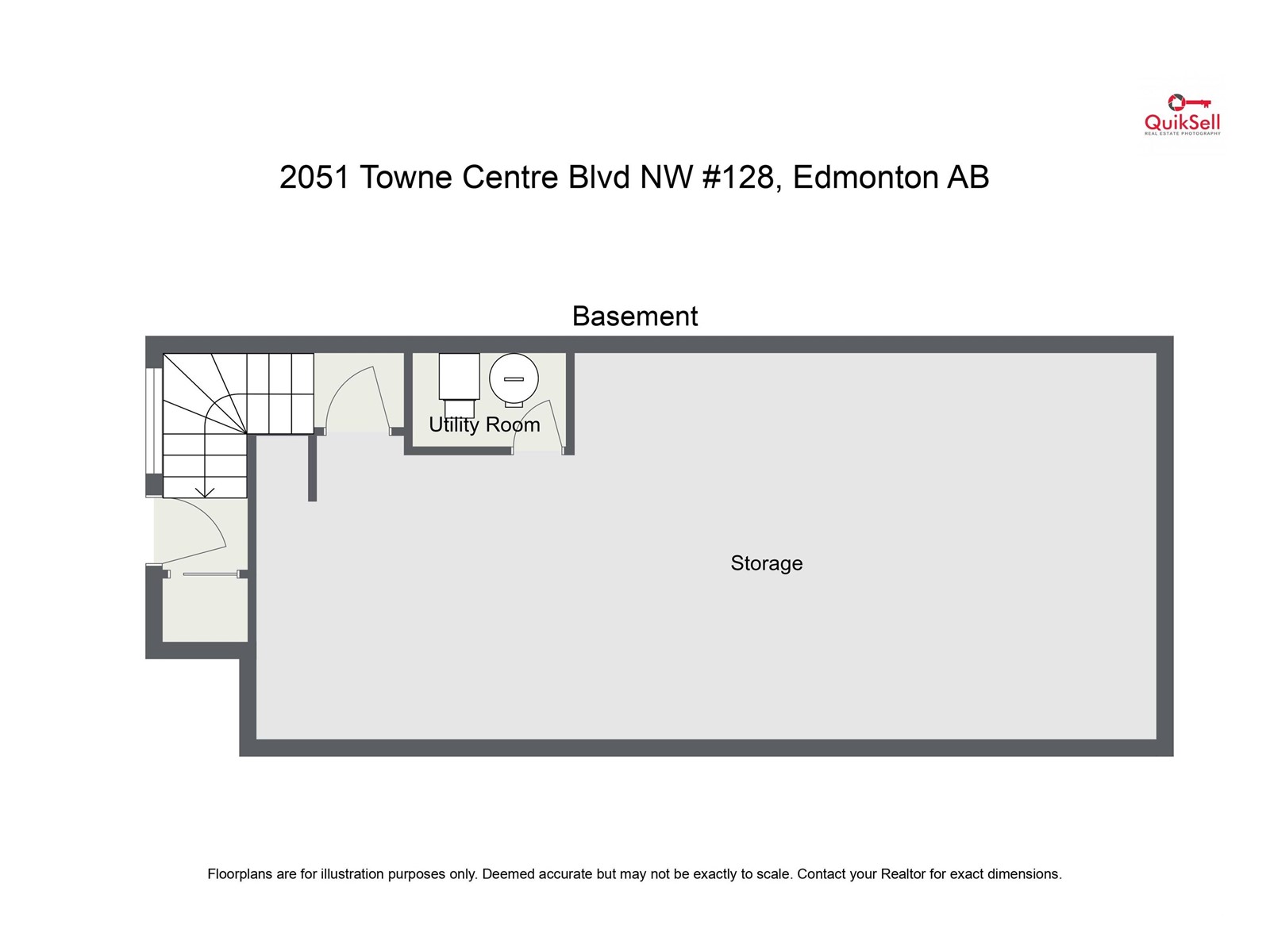 #128 2051 Towne Centre Bv Nw, Edmonton, Alberta  T6R 0G8 - Photo 30 - E4385795