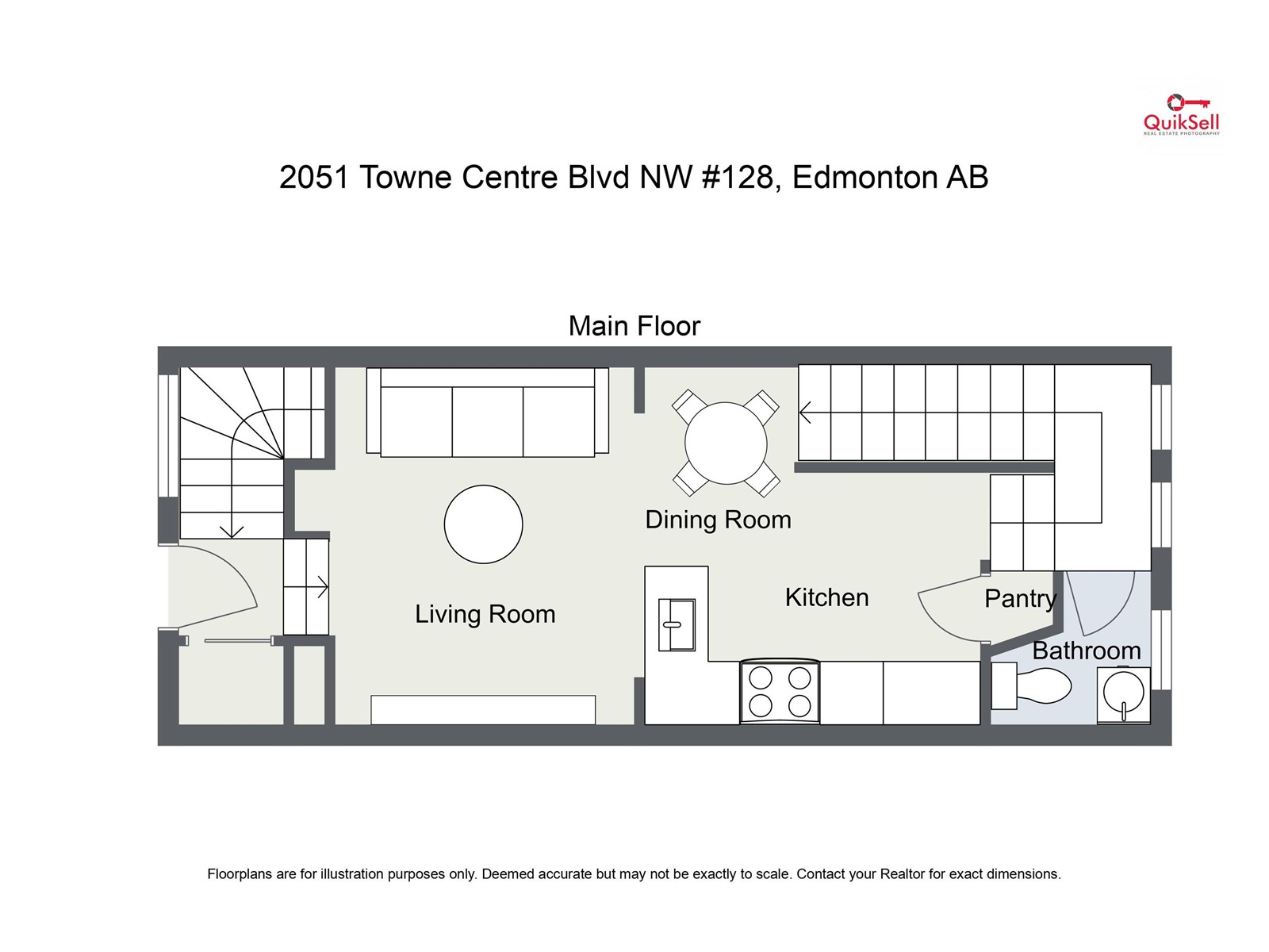 #128 2051 Towne Centre Bv Nw, Edmonton, Alberta  T6R 0G8 - Photo 31 - E4385795