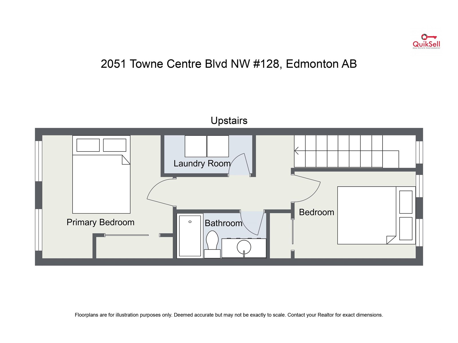 #128 2051 Towne Centre Bv Nw, Edmonton, Alberta  T6R 0G8 - Photo 32 - E4385795