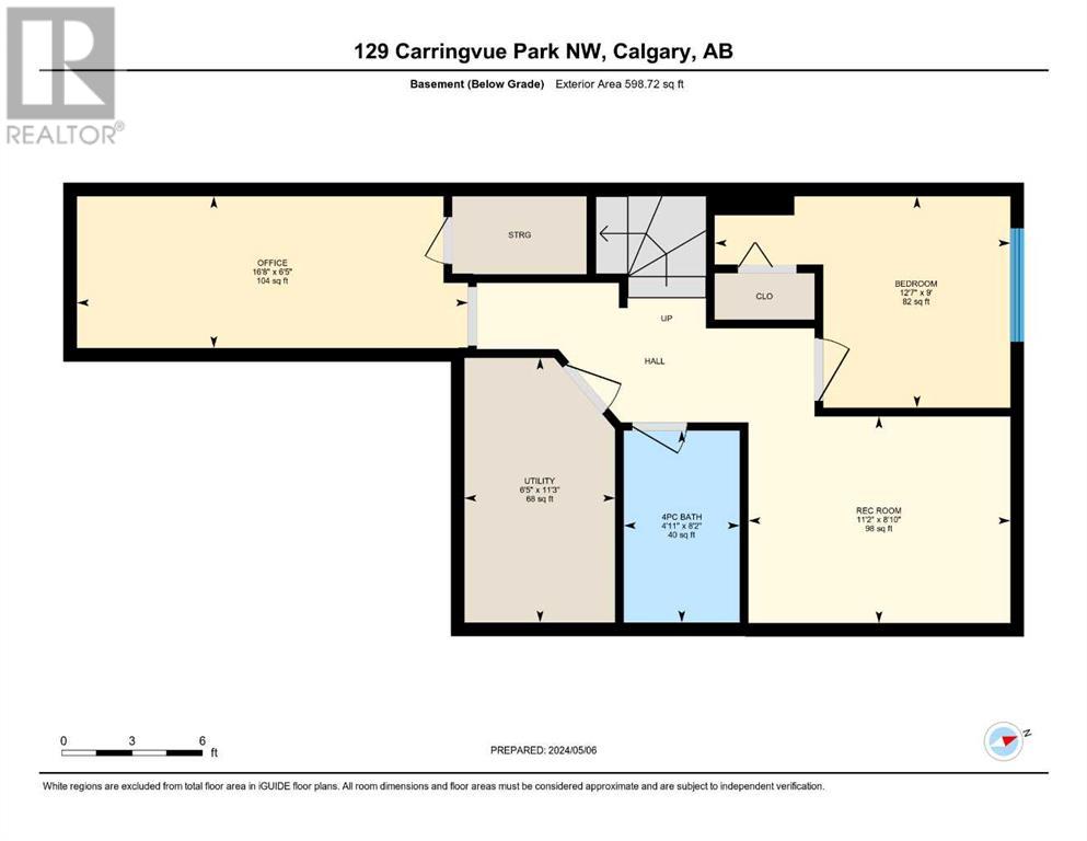 129 Carringvue Park Nw, Calgary, Alberta  T3P 1L1 - Photo 43 - A2129330