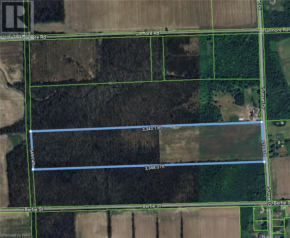 Pt Lt 3 Sunset Drive, Fort Erie, Ontario L2A 5M4 (26852718