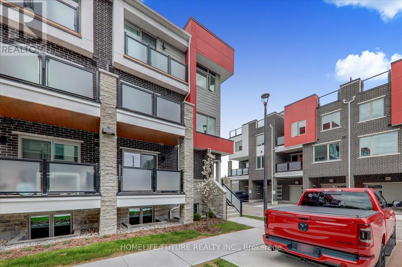 601 - 1034 REFLECTION PLACE, pickering, Ontario