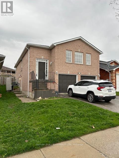 #bsmt -41 Forest Dale Dr, Barrie, Ontario  L4M 6M7 - Photo 2 - S8309874