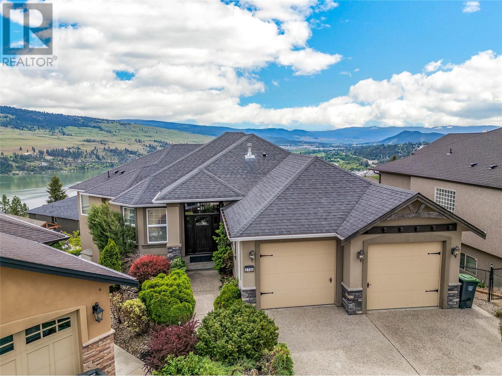2726 Cliffshore Drive, lake country, British Columbia