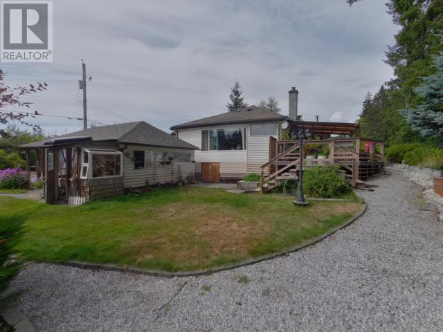 Powell River House for sale:  3 bedroom 1,412 sq.ft. (Listed 2024-05-07)