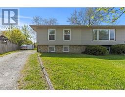 14 GRENVILLE Crescent, thorold, Ontario