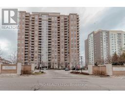 1207 - 55 STRATHAVEN DRIVE, mississauga, Ontario
