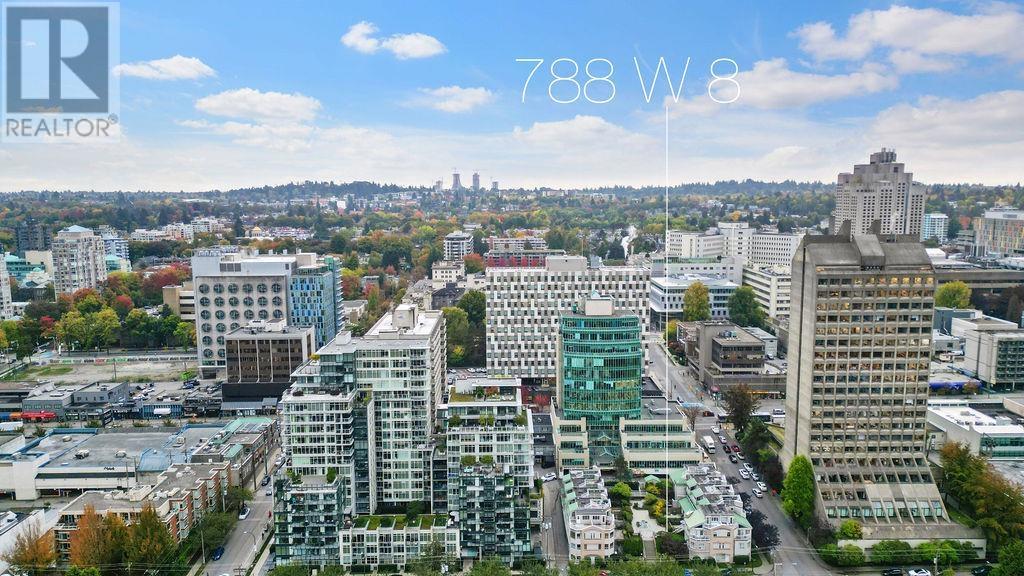 206 788 W 8th Avenue, Vancouver, British Columbia  V5Z 1E1 - Photo 12 - R2879404