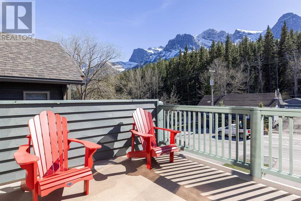 262b Three Sisters Drive, Canmore, Alberta  T1W 2M7 - Photo 4 - A2129526